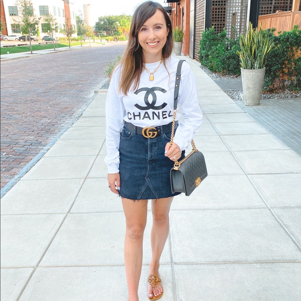 Long sleeve t-shirt